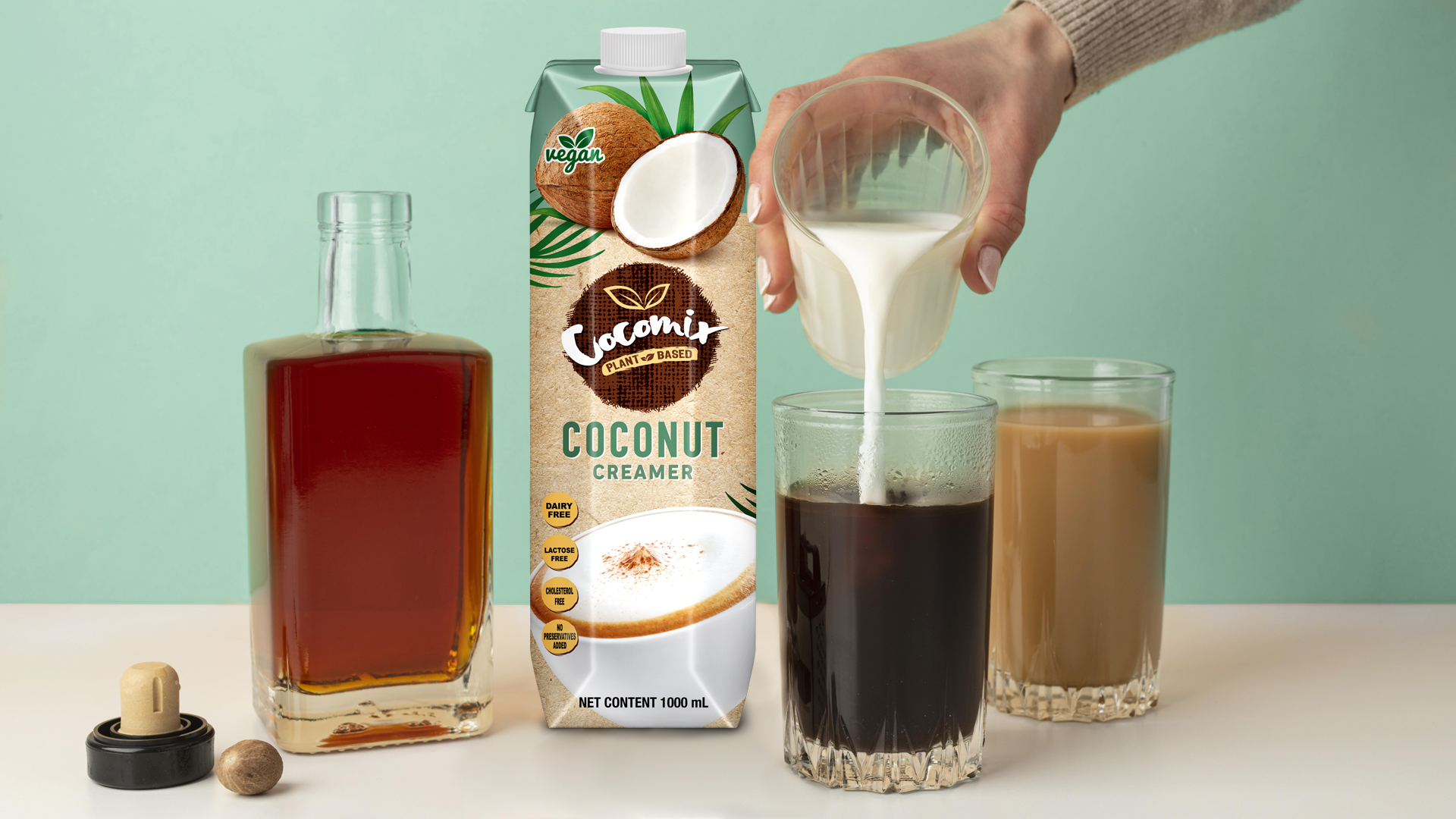 Coconut Creamer